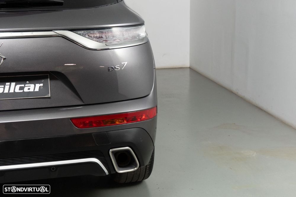 DS DS7 Crossback E-Tense Rivoli EAT8 - 17