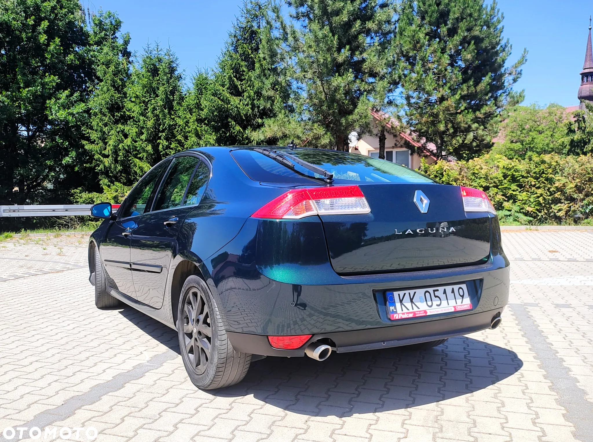Renault Laguna 2.0 dCi Initiale - 11