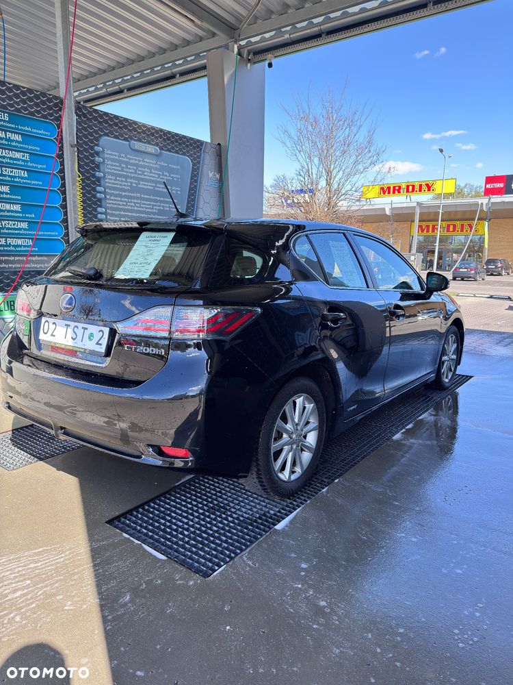 Lexus CT Dynamic Line - 21