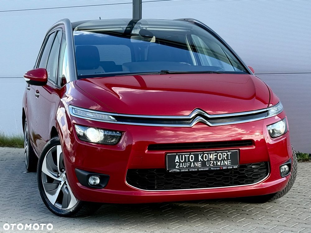 Citroën C4 Grand Picasso BlueHDi 150 EAT6 Exclusive - 9
