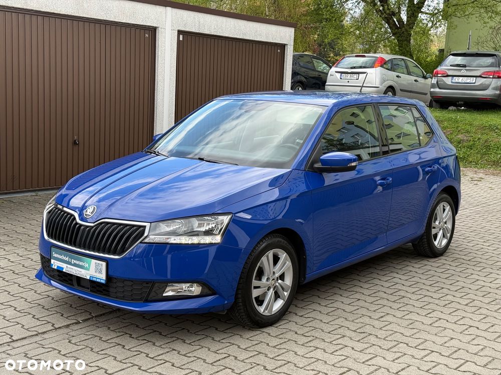 Skoda Fabia 1.0 TSI Ambition Plus - 1