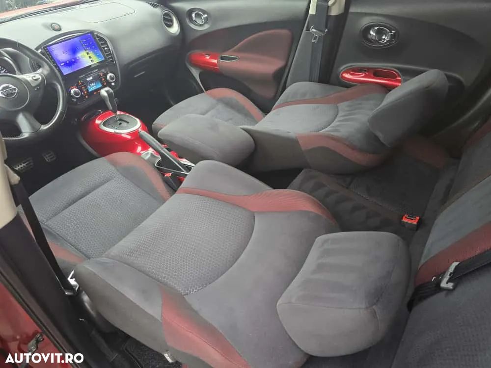 Nissan Juke 1.6 DIG-T ALL-MODE 4x4i CVT Tekna - 9