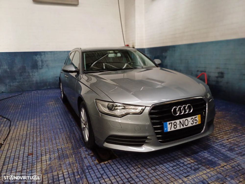 Audi A6 Avant 2.0 TDi Business Line Advance Multitronic - 2