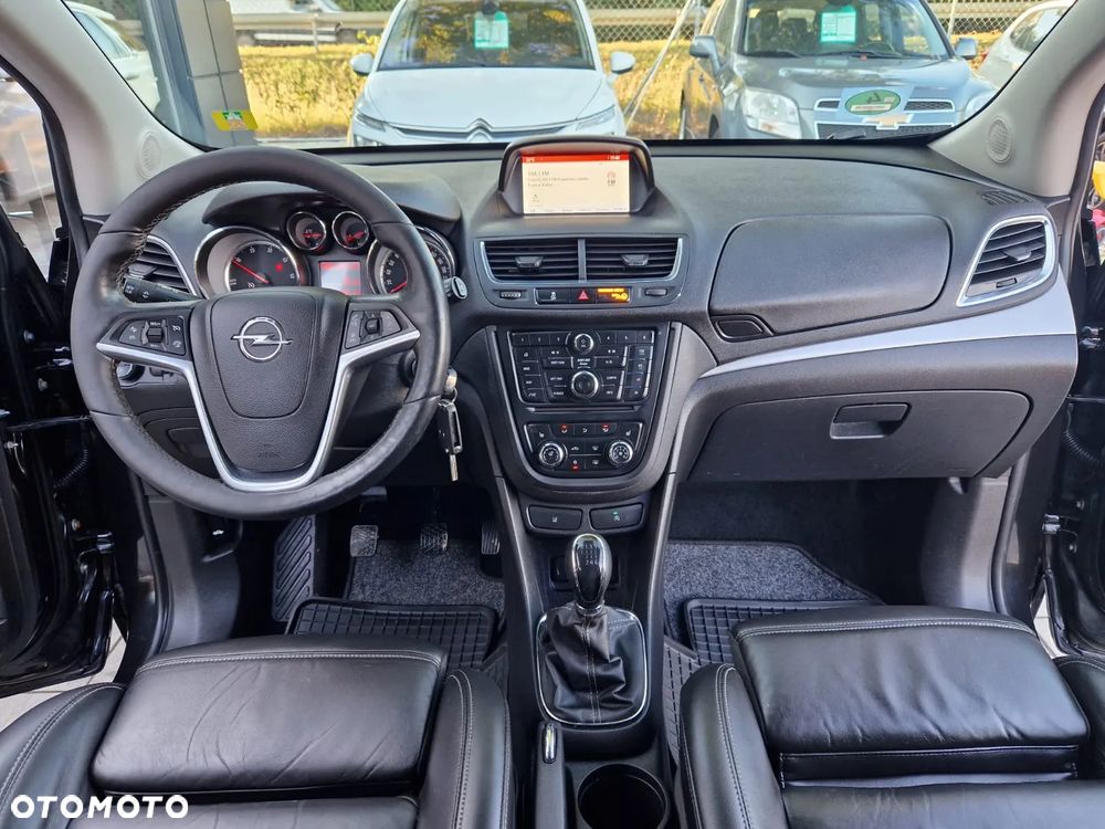 Opel Mokka 1.6 CDTI Cosmo S&S - 17