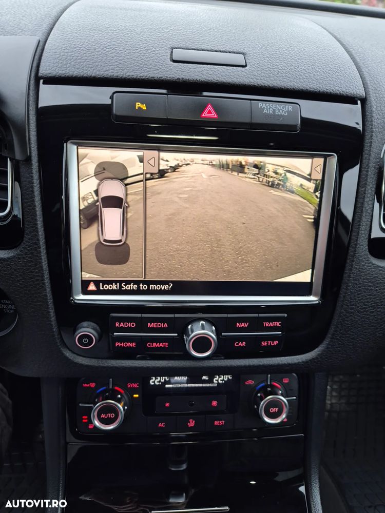 Volkswagen Touareg 3.0 V6 TDI Blue Motion DPF Automatik - 14