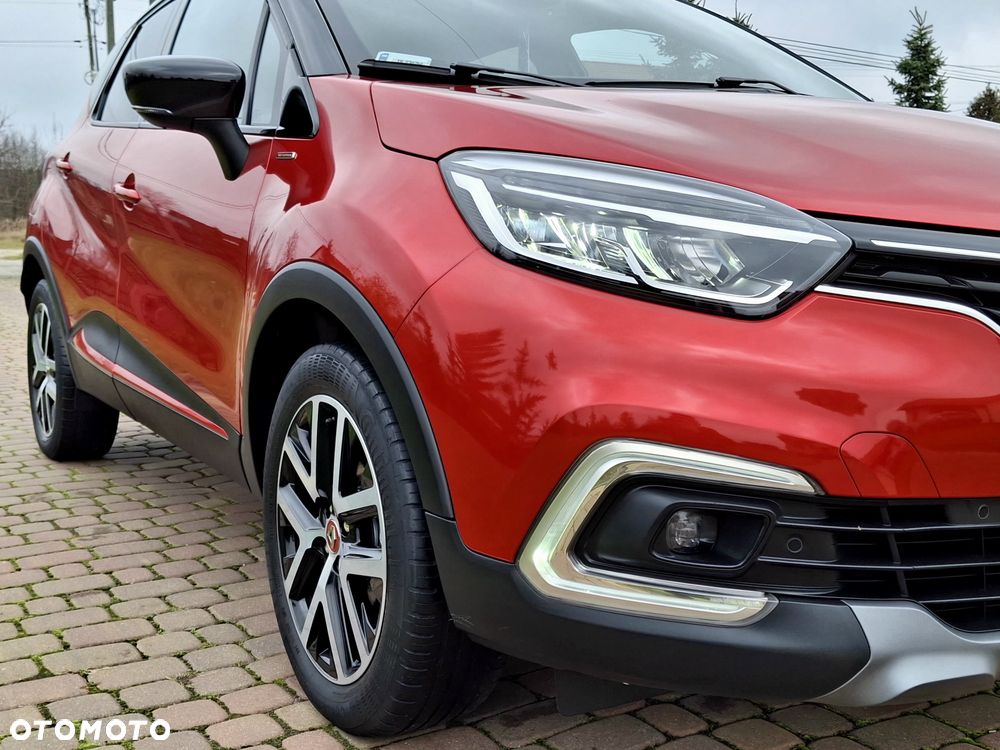 Renault Captur TCe 130 GPF BUSINESS EDITION - 14