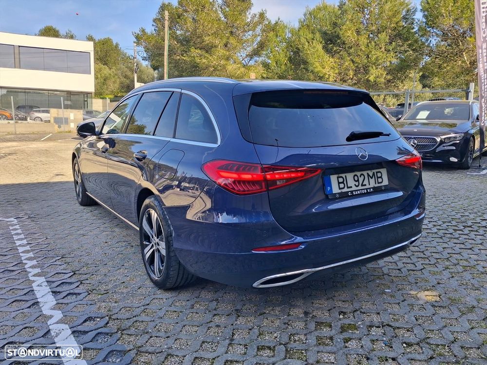 Mercedes-Benz C 300 e Avantgarde - 7