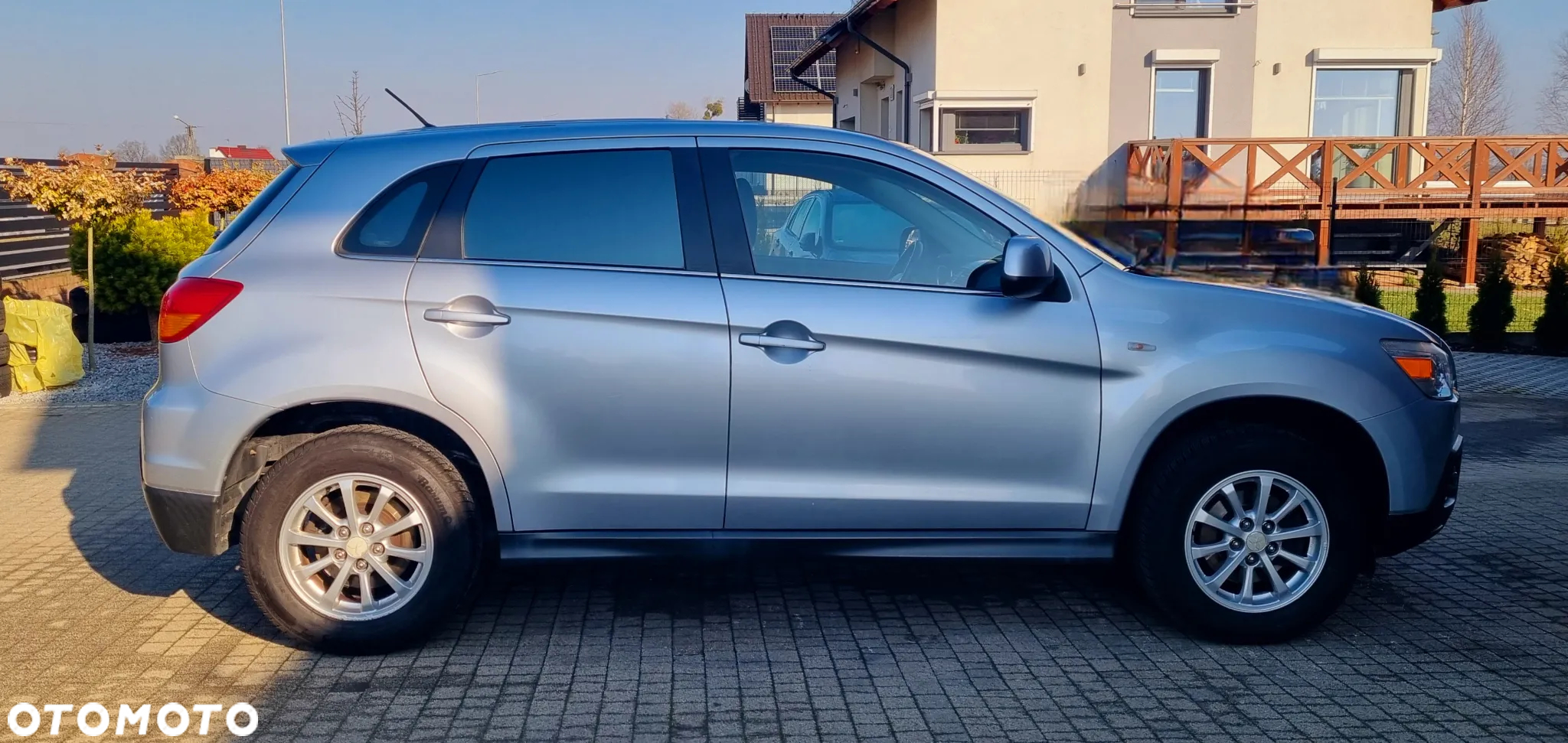 Mitsubishi ASX 1.6 ClearTec 2WD Edition+ - 4