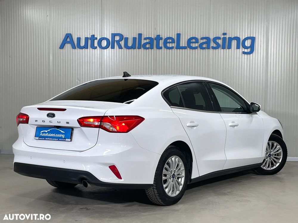 Ford Focus 1.5 EcoBlue Titanium - 4