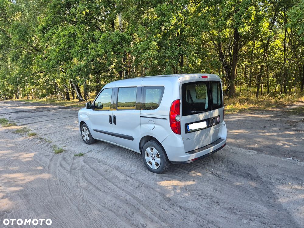 Fiat Doblo 1.6 Multijet 16V Dynamic - 5