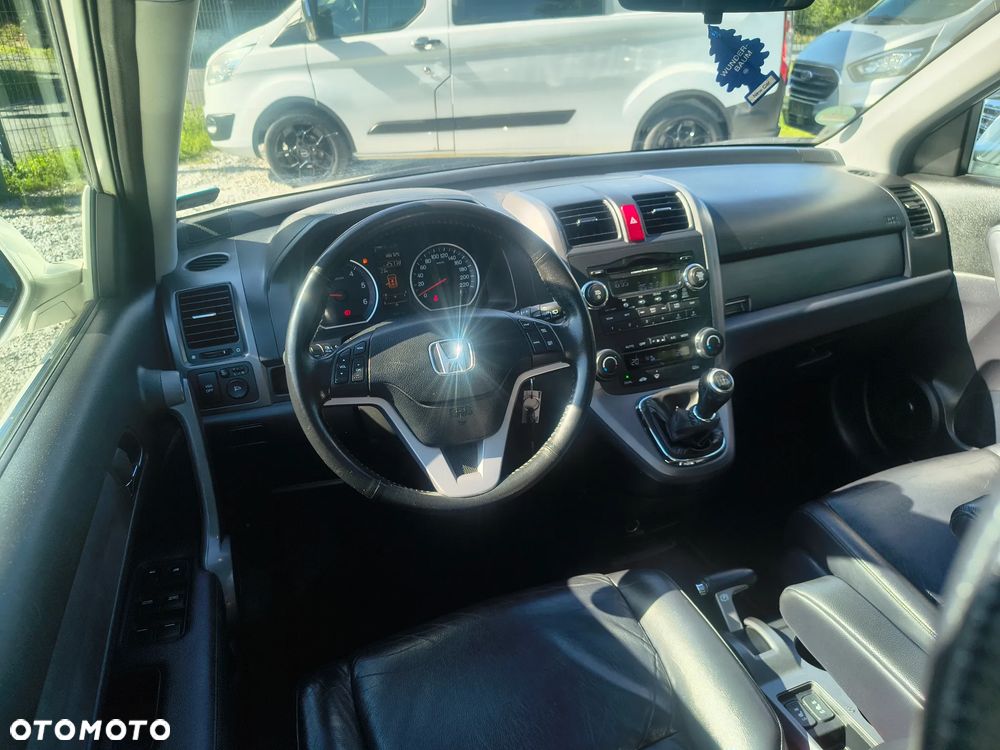 Honda CR-V 2.2i CTDi DPF Executive - 16