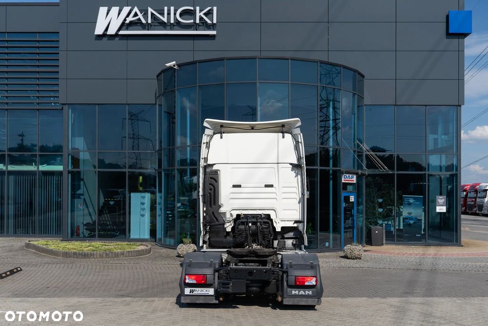 MAN TGX 18.460 - 6