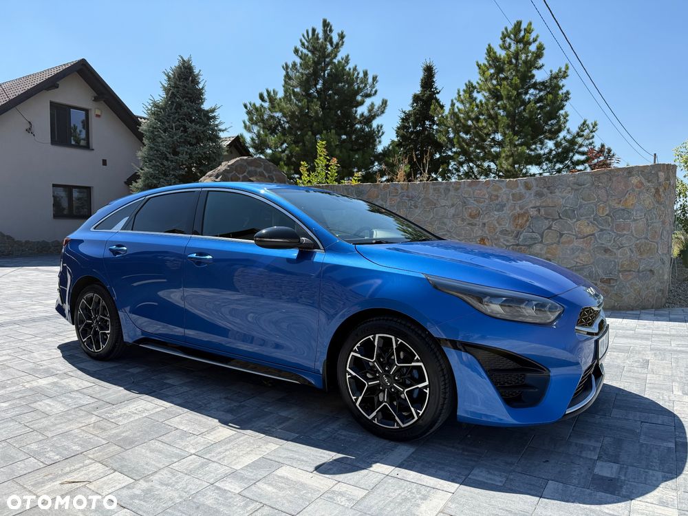 Kia ProCeed 1.5 T-GDI GT Line DCT - 13