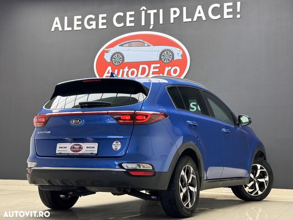 Kia Sportage - 5