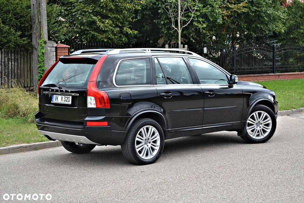 Volvo XC 90 D5 AWD Geartronic Momentum - 16