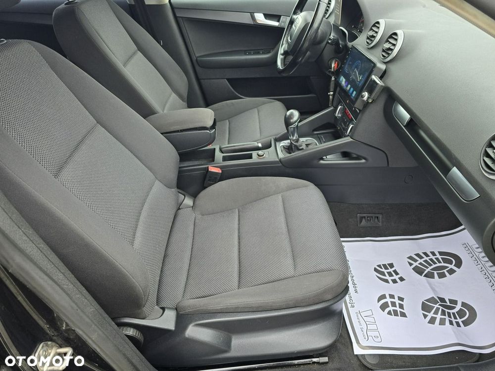 Audi A3 Sportback - 25