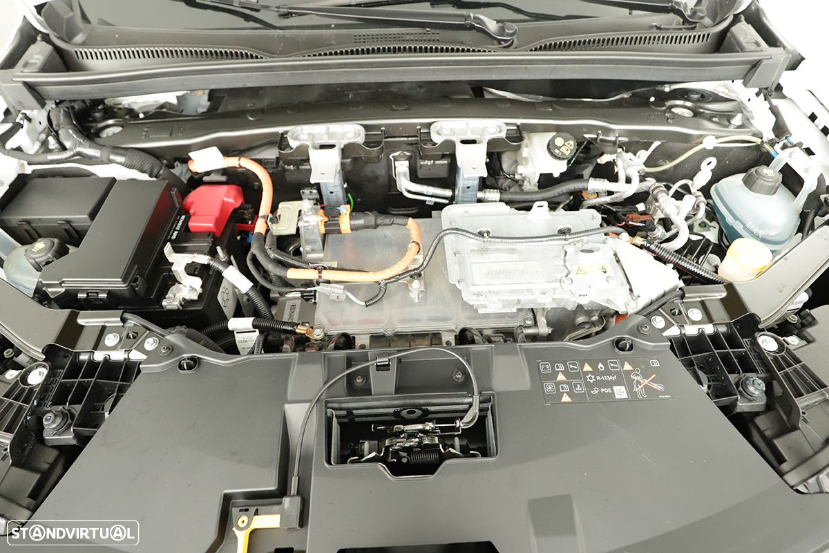 Renault Mégane E-Tech EV60 Iconic Optimum Charge - 27
