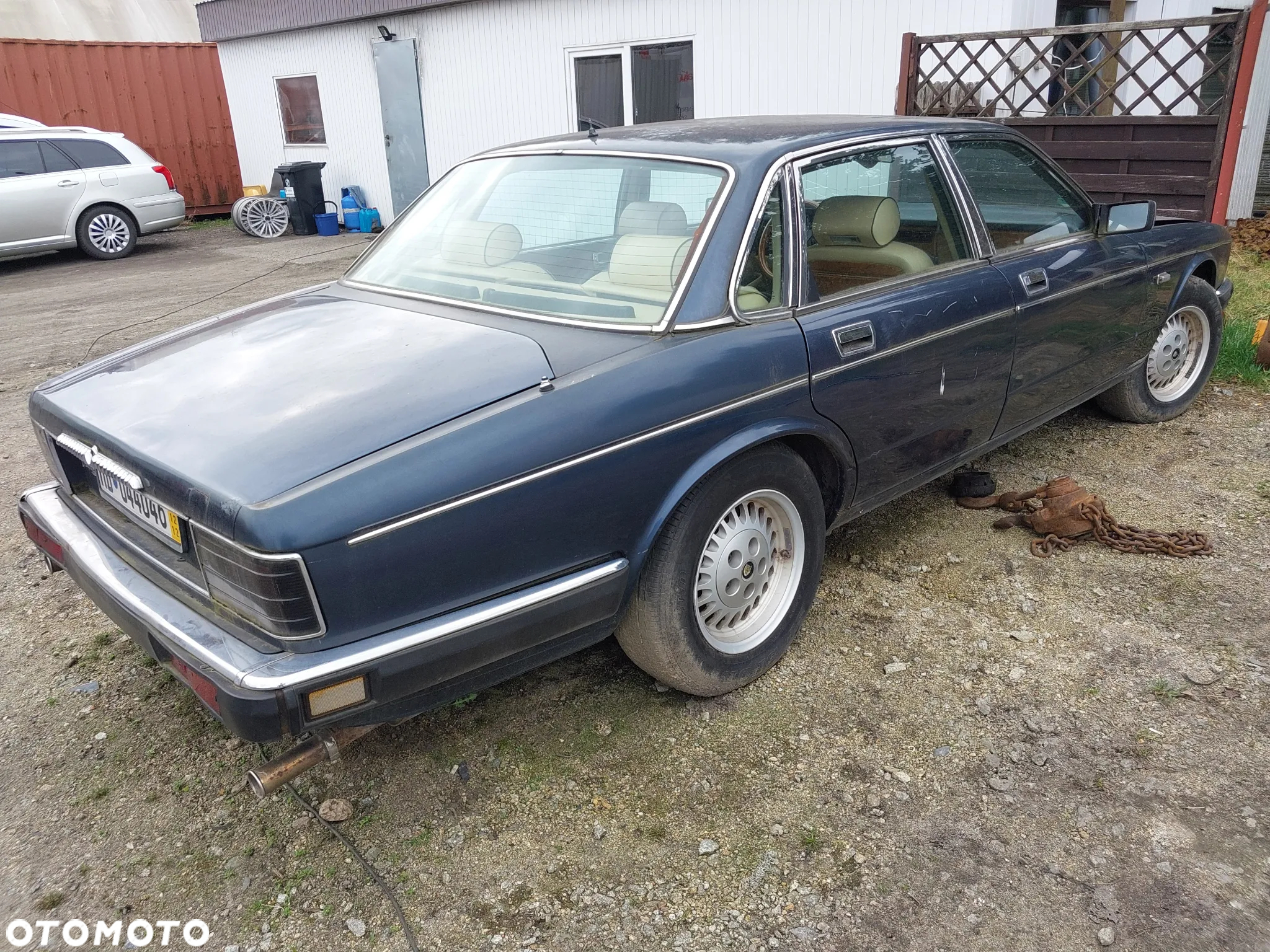 Jaguar XJ Sovereign 4.0i - 9