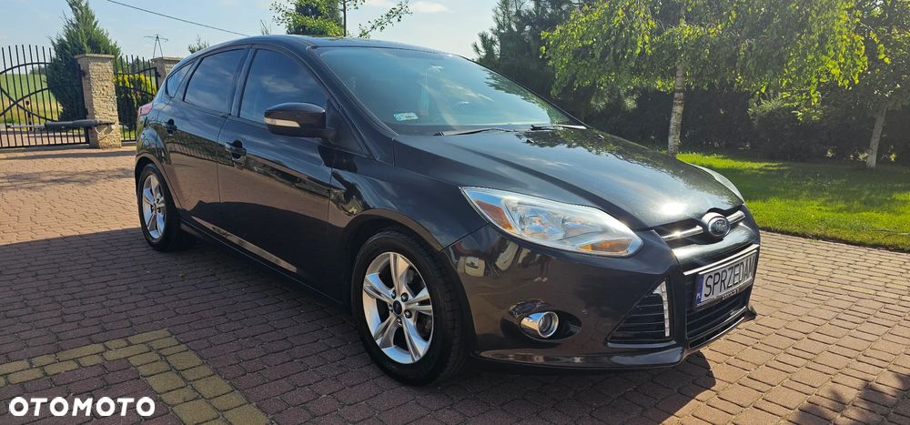 Ford Focus - 1