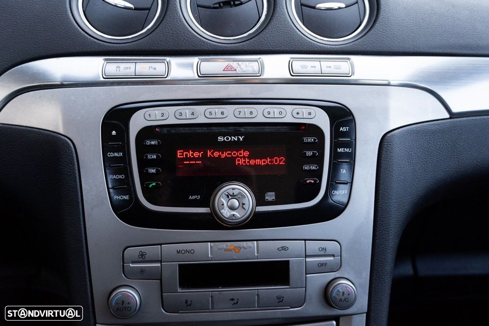 Ford S-Max 1.8 TDCi Titanium 7L - 14