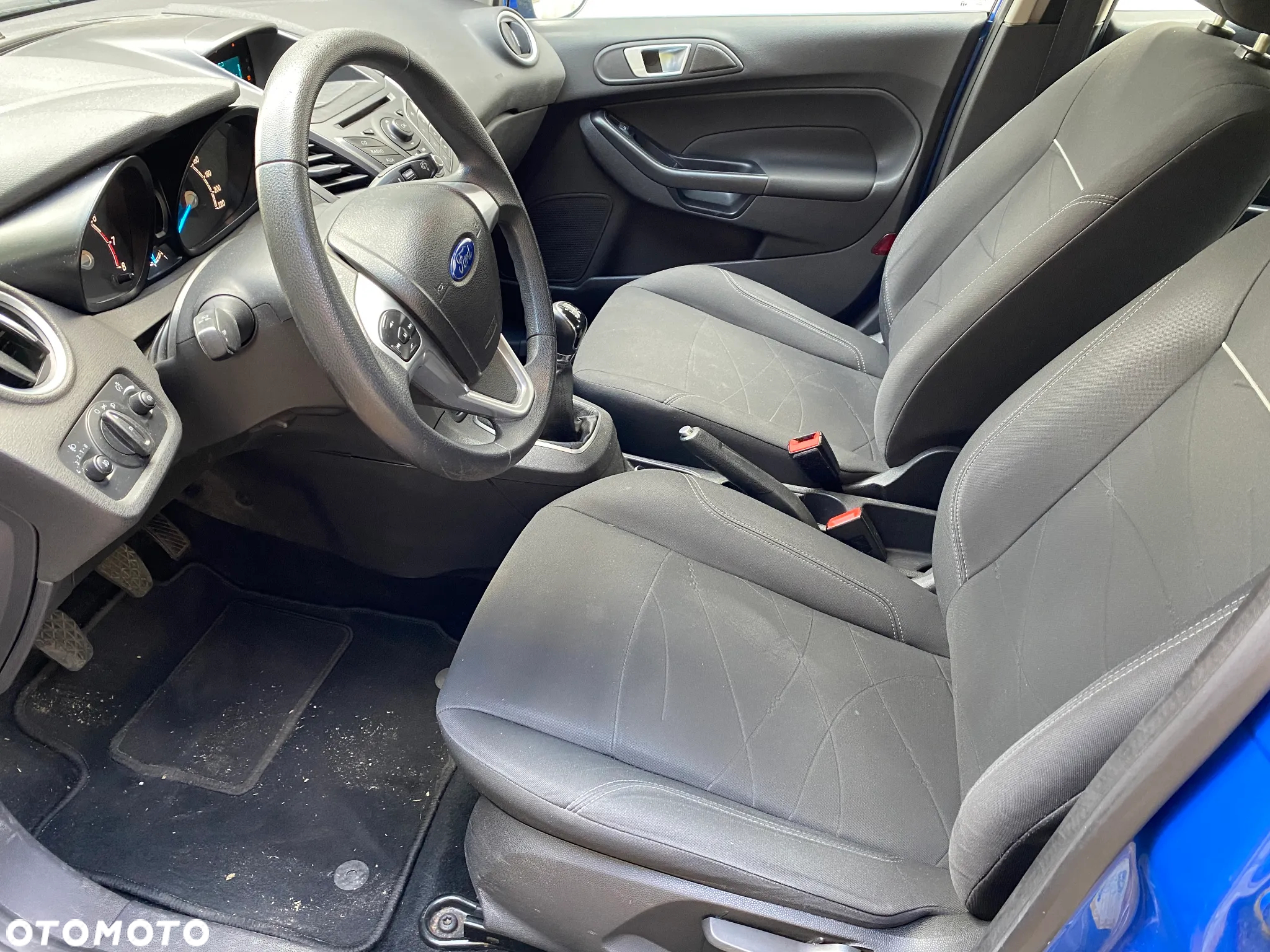 Ford Fiesta 1.25 Gold X EU5 - 13
