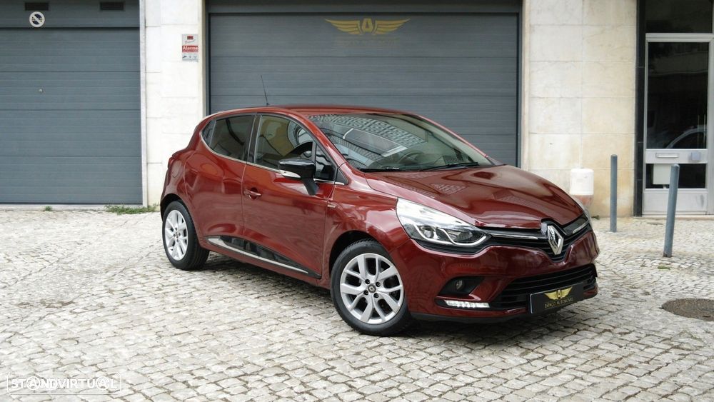 Renault Clio 0.9 TCe Limited - 1