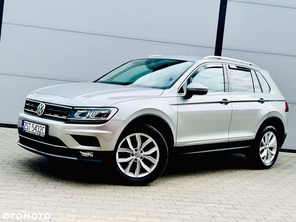 Volkswagen Tiguan 2.0 TDI SCR 4MOTION DSG Highline - 15