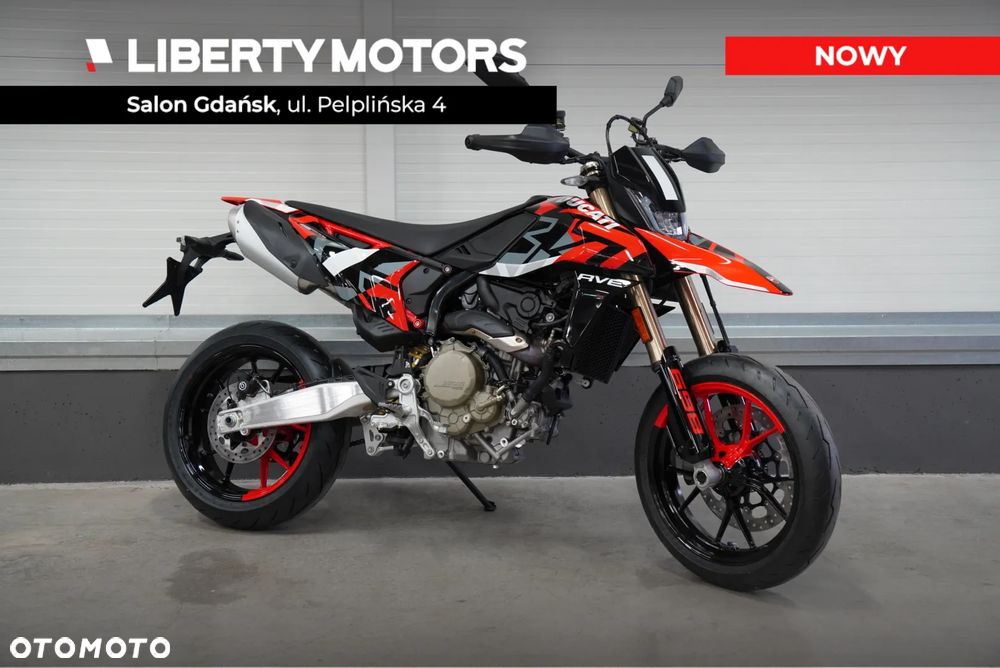 Ducati Hypermotard - 1