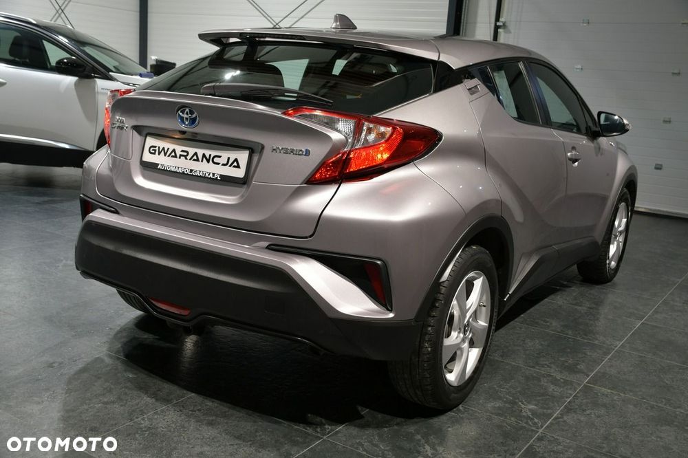 Toyota C-HR 1.8 Hybrid GPF Style - 11