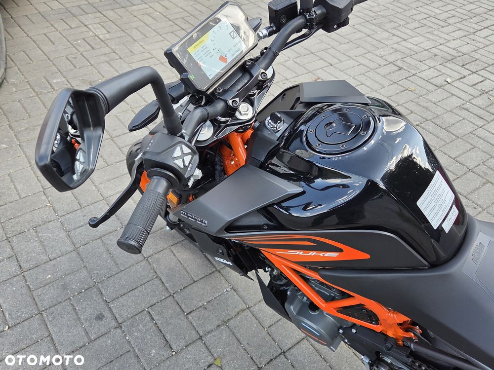 KTM Duke 125 - 20