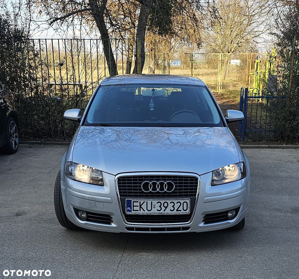 Audi A3 3-drzwiowe - 1