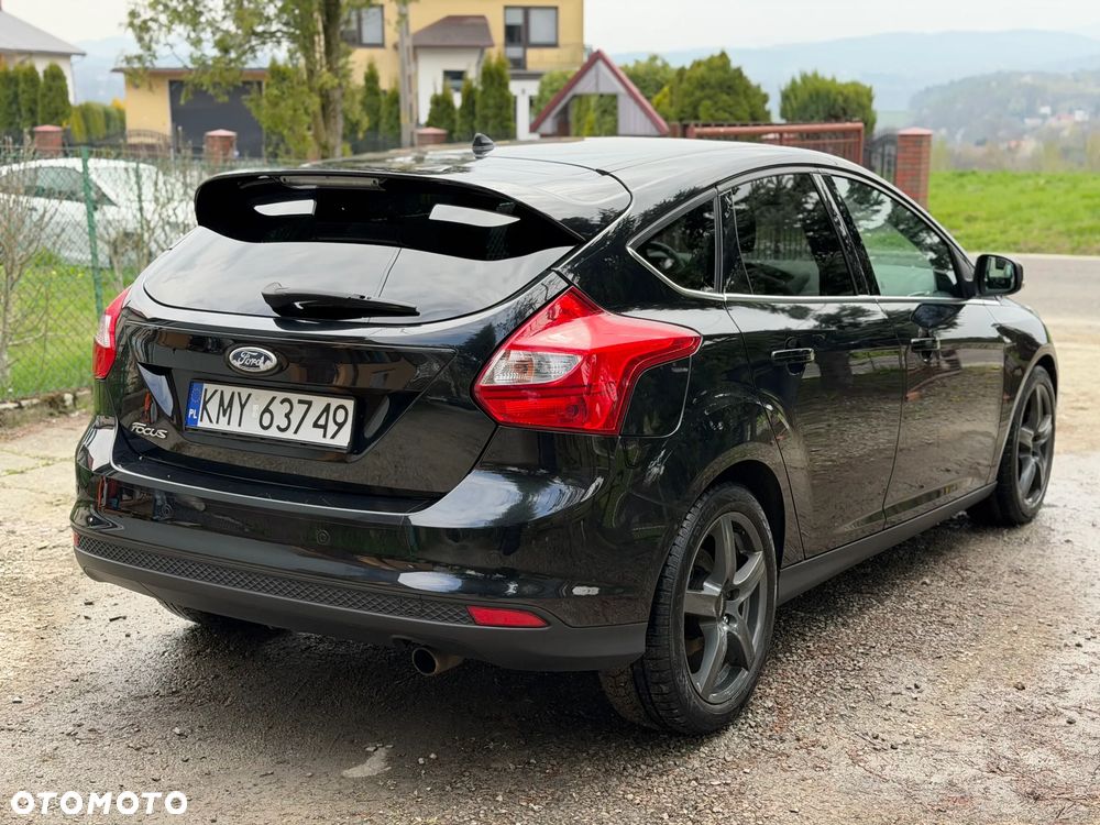 Ford Focus 1.6 EcoBoost Start-Stopp-System Titanium - 13