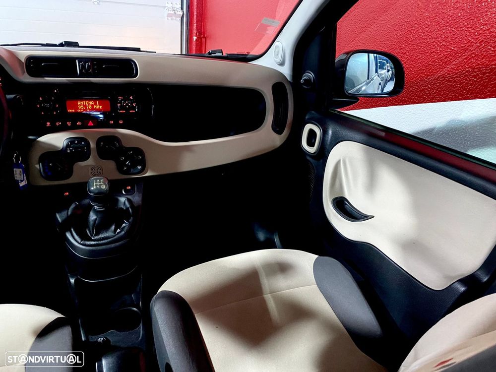 Fiat Panda 1.2 Lounge 119g - 32