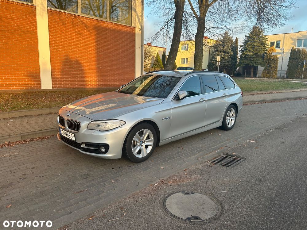 BMW Seria 5 520d - 1
