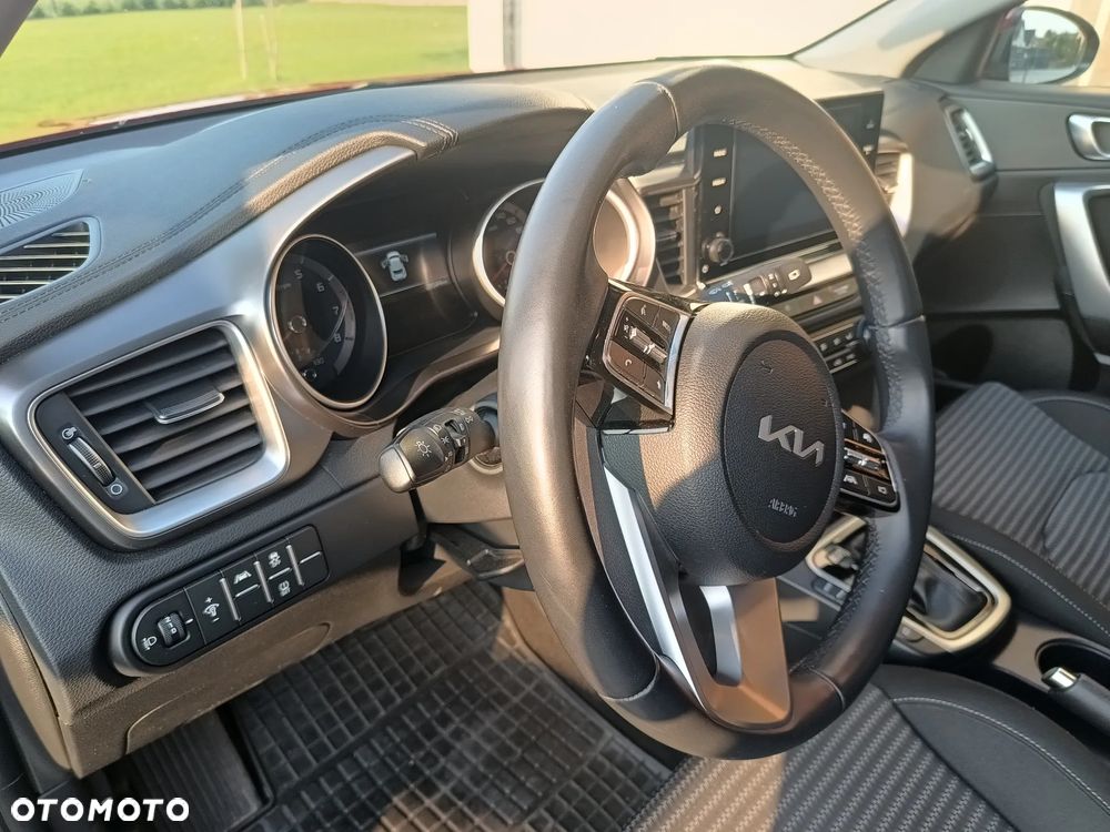 Kia XCeed 1.5 T-GDI M DCT - 9