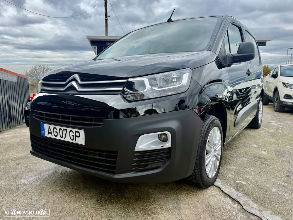 Citroën Berlingo 1.5 HDI 3 LUGARES - 32