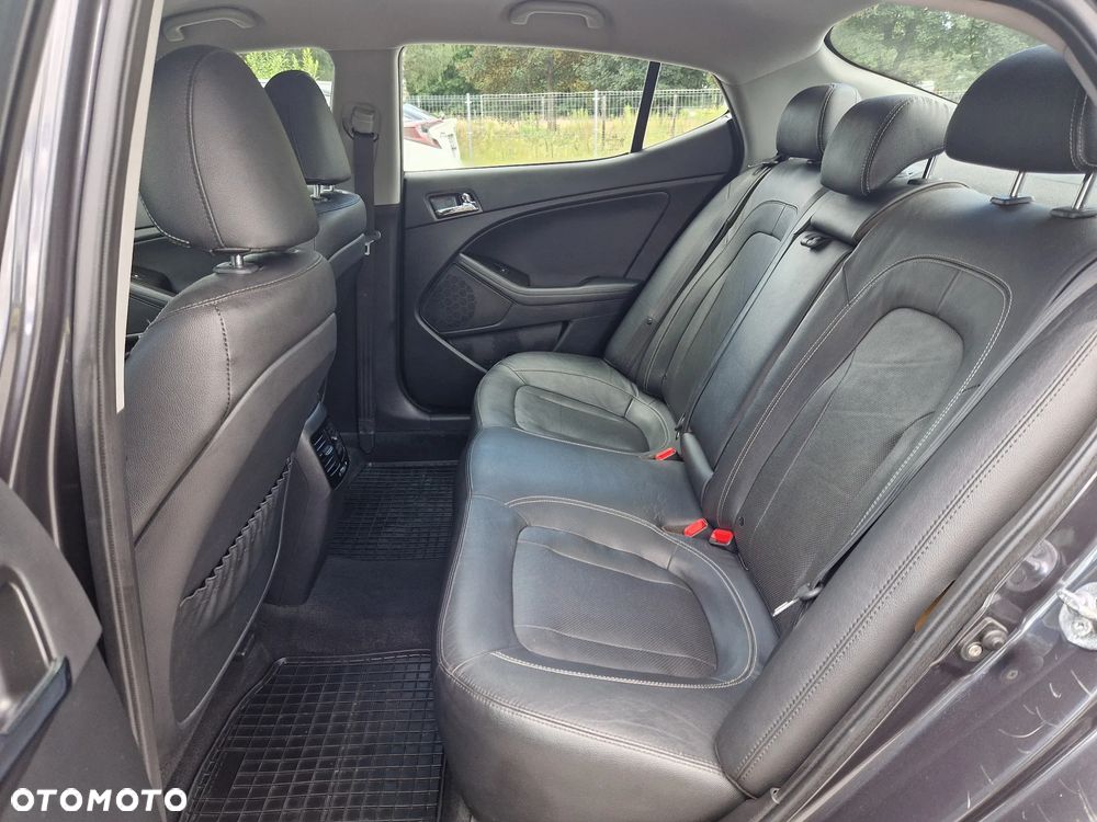 Kia Optima 2.0 XL - 13
