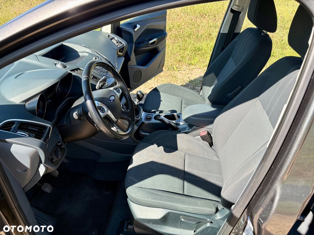 Ford Grand C-MAX 2.0 TDCi Trend - 13
