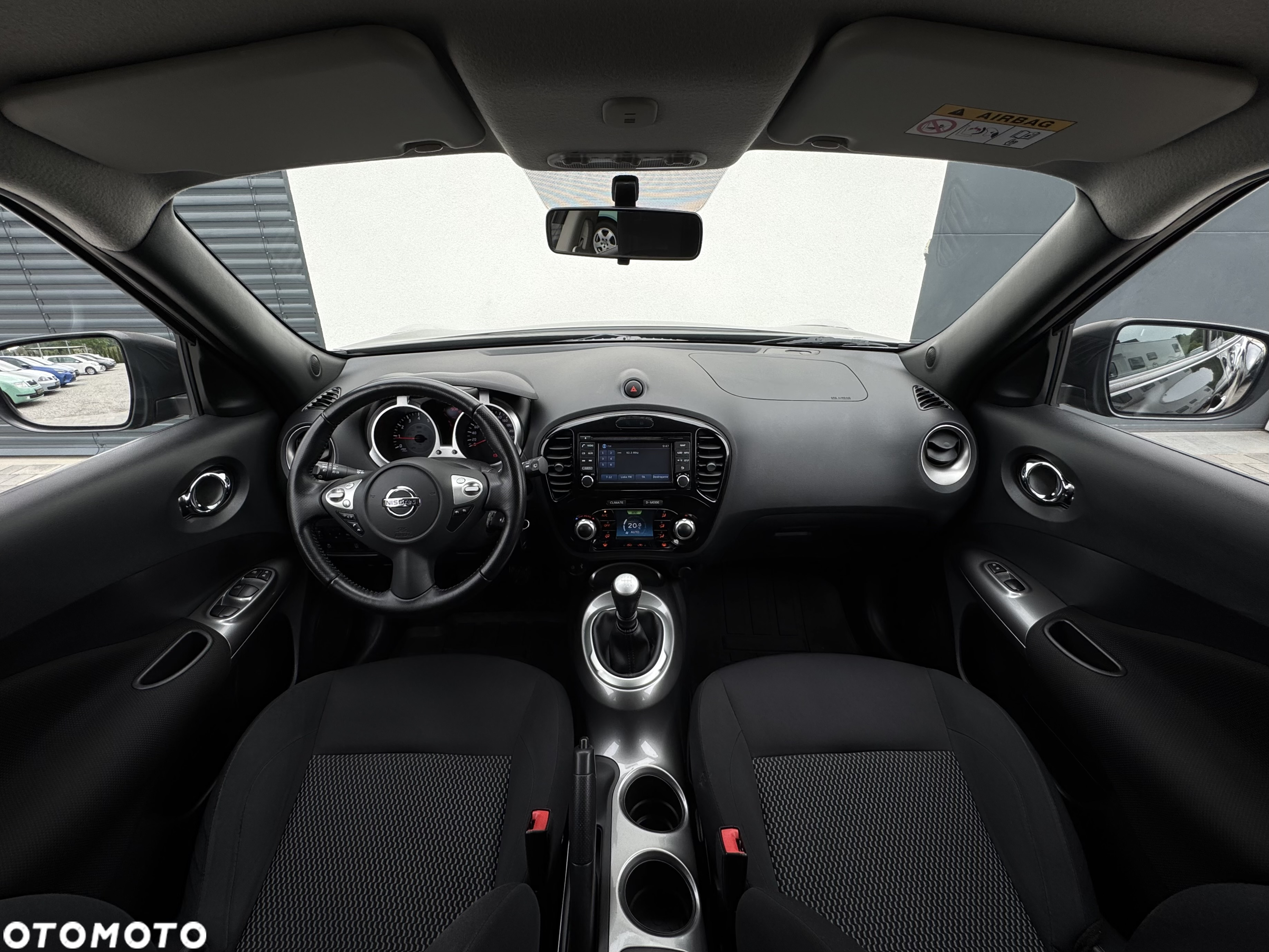 Nissan Juke 1.2 DIG-T Acenta - 7