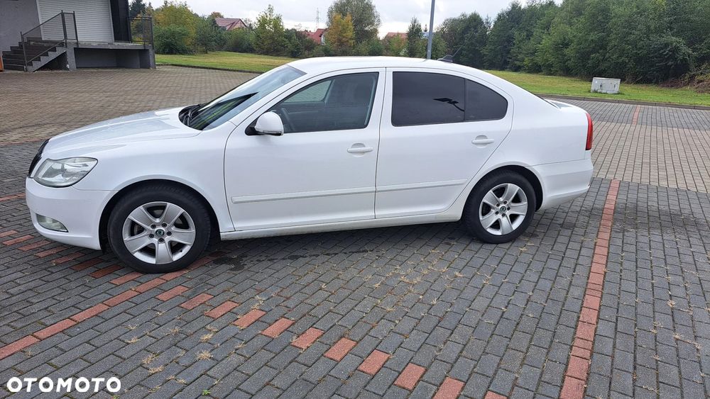 Skoda Octavia 2.0 TDI DPF Ambition - 6
