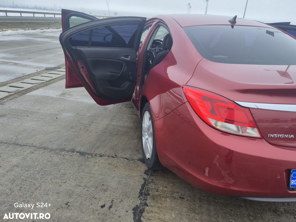 Opel Insignia 2.0 CDTI ECOFLEX - 5