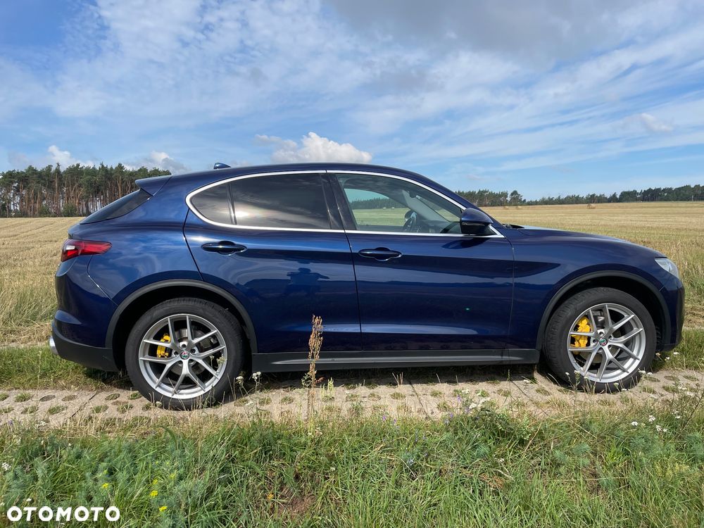 Alfa Romeo Stelvio 2.0 Turbo Super Q4 - 1
