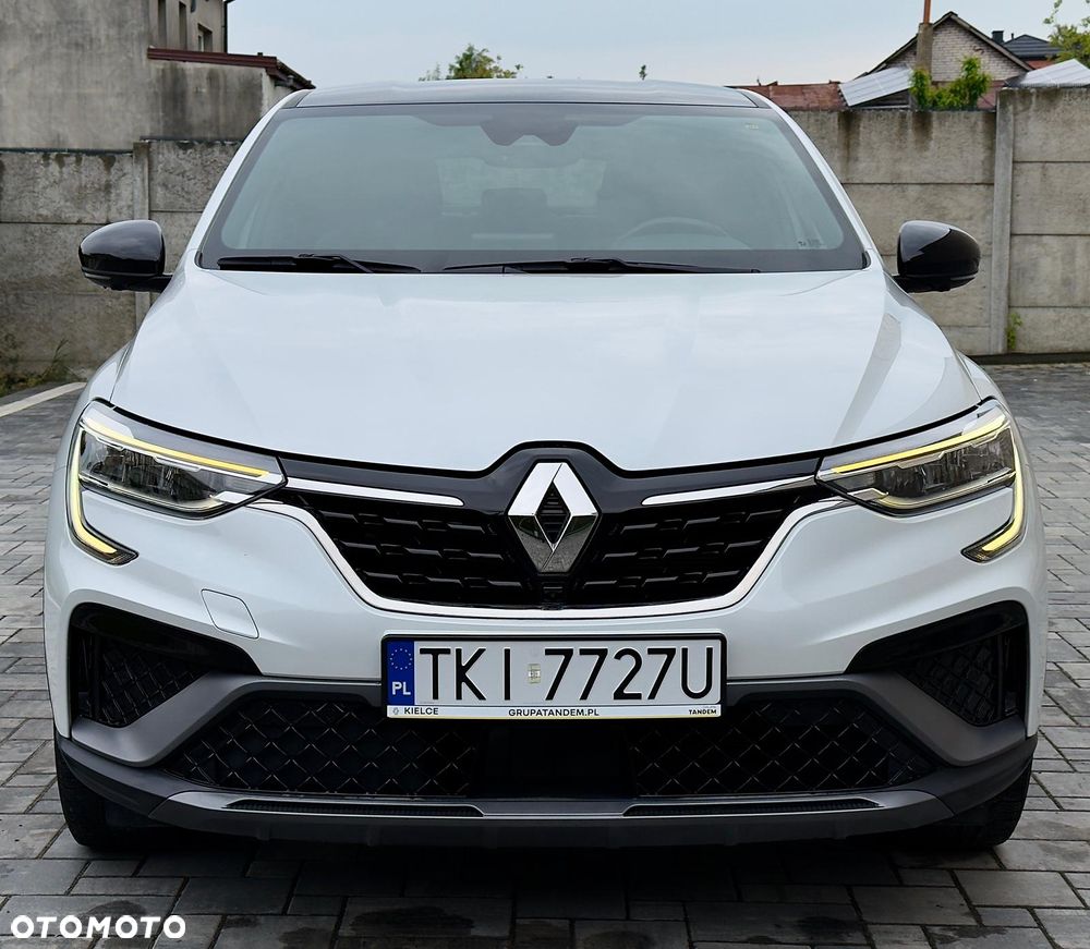 Renault Arkana 1.6 E-TECH R.S Line MMT - 2