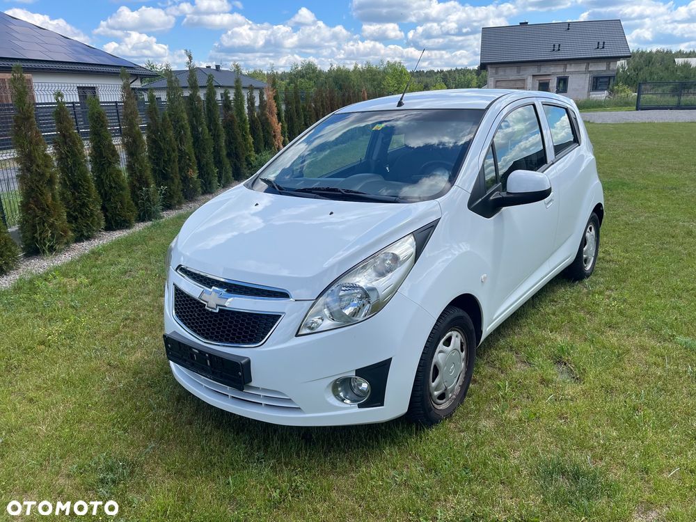 Chevrolet Spark 1.0 LS A/C - 3
