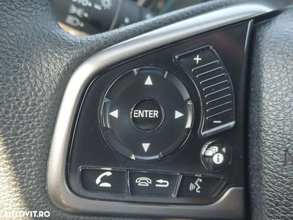 Honda Civic 1.6 i-DTEC 6MT Comfort - 16
