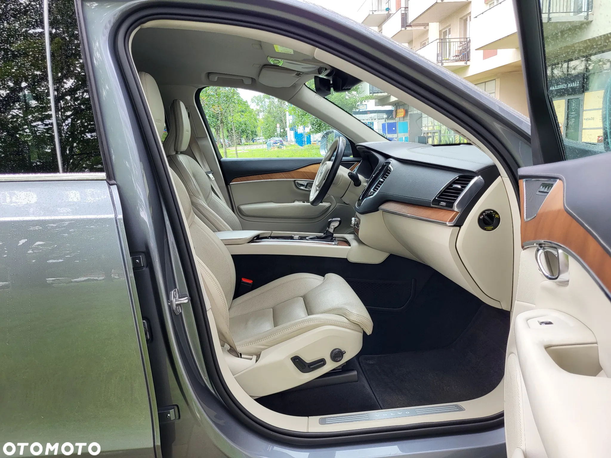 Volvo XC 90 D5 AWD Inscription 7os - 38