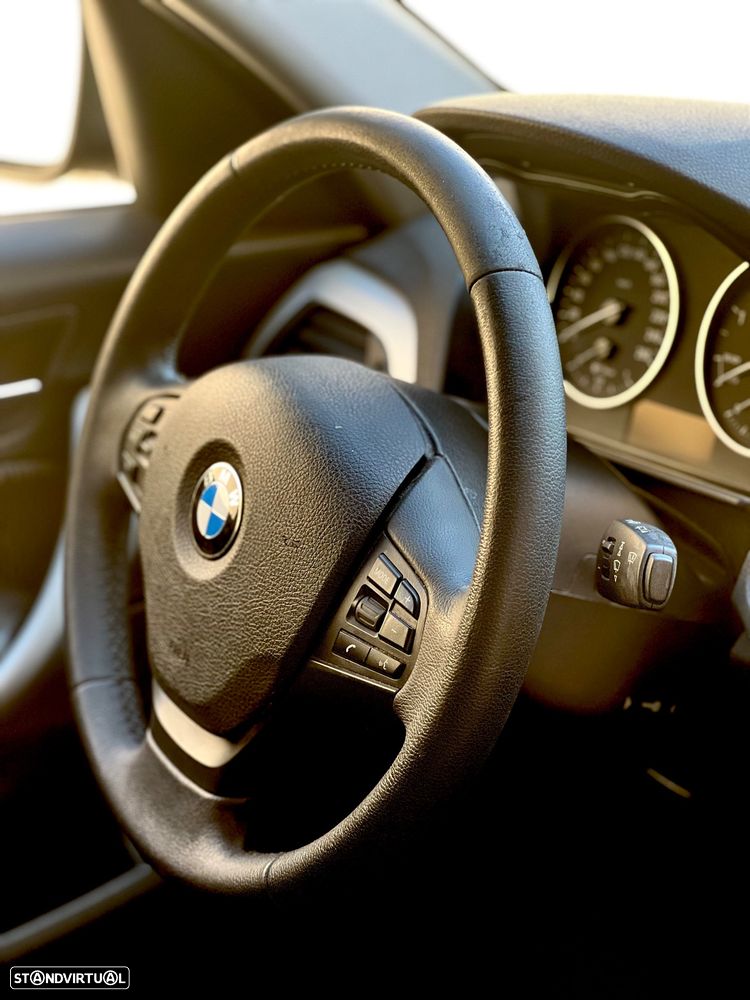 BMW 116 d EfficientDynamics - 12