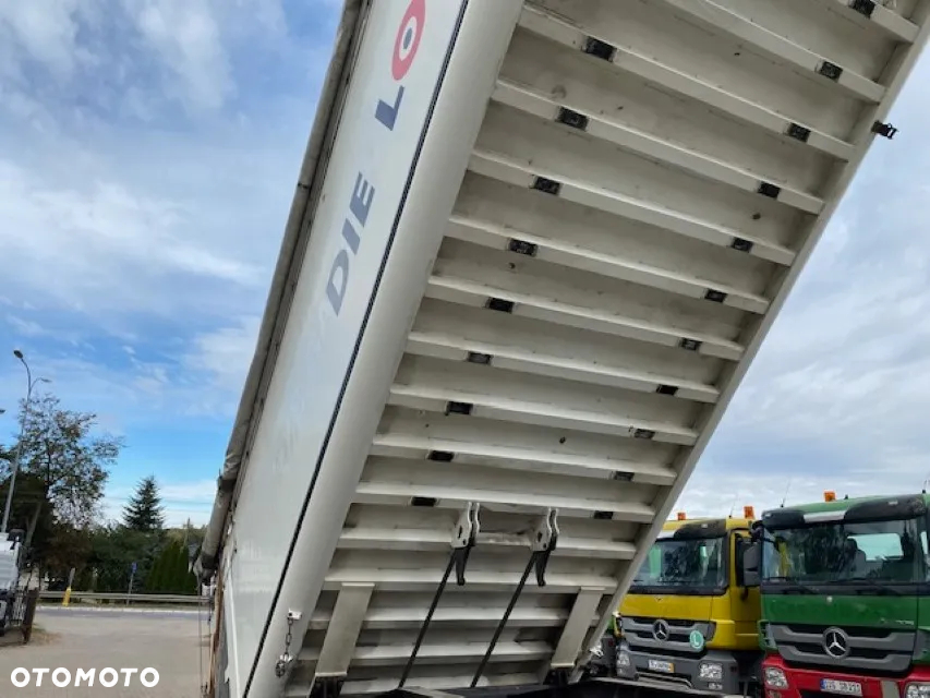 Schmitz Cargobull SKI 24 SL 9.6 NACZEPA WYWROTKA do materiałów sypkich - 12