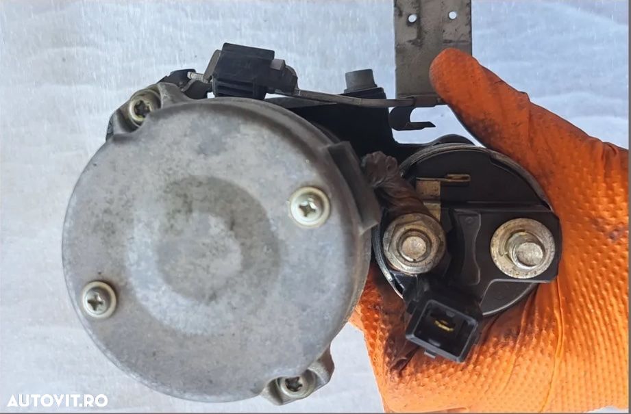 Electromotor engine starter demaror Denso 12V bmw M5 M6 F07 F10 F11 F06 F12 F13 F01 F02 F15 F85 F16 F86 - 4