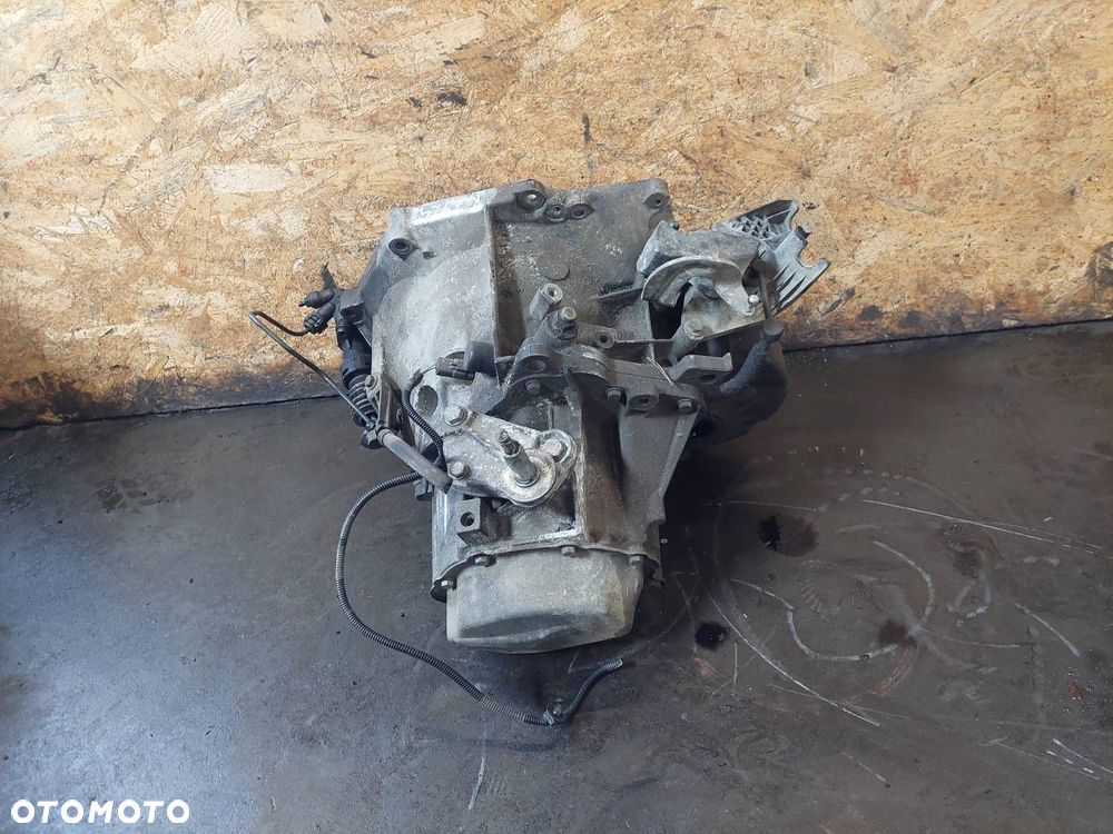 SKRZYNIA BIEGÓW CITROEN C4 PICASSO I 1.6 HDI MANUAL 5 BIEGÓW 20DP33 - 4